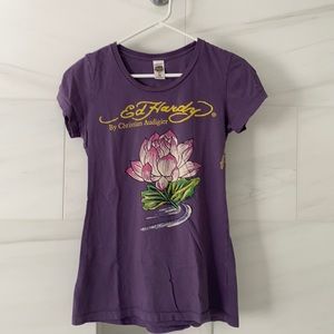 Ed Hardy T-shirt